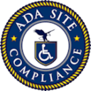 ADA Site Compliance Logo